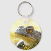 Hill End Toad Sleutelhanger (Voorkant)