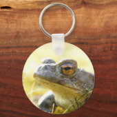 Hill End Toad Sleutelhanger (Voorkant)