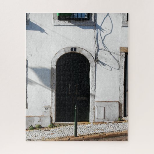 Hill House Legpuzzel (Verticaal)