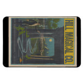 Hill Magical Company magneet (Horizontaal)