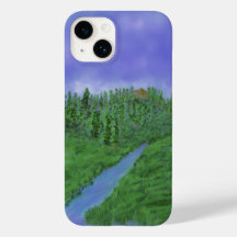 Hill & stream Hoesje-Mate iPhone case