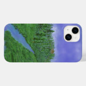 Hill & stroom Case-Mate iPhone hoesje (Achterkant (horizontaal))