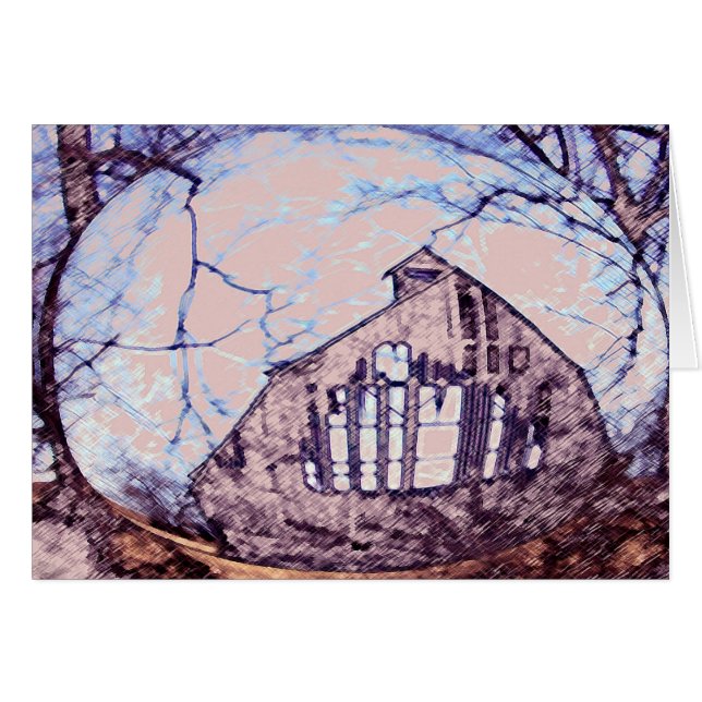 Hillards Barn (Voorkant Horizontaal)