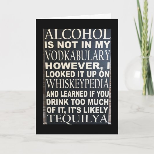 HILLARIOUS BANTHDAY WISHES POUR MA CARTE D'AMI (Devant)