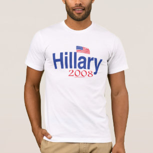 Hillary 2008 Shirt 