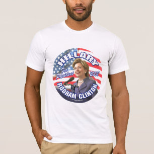 Hillary 2008-Shirt T-shirt
