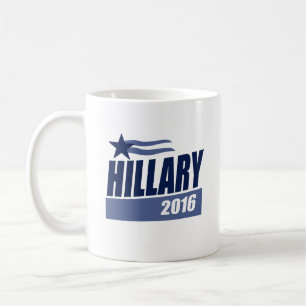 HILLARY 2016 CAMPAIGN BANNER.png Koffiemok