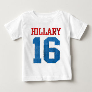 Hillary 2016, Grunge Retro Varsity