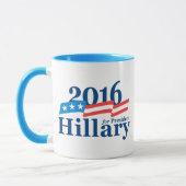Hillary 2016 mok (Links)