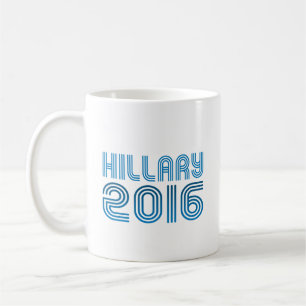 HILLARY 2016  -.png Koffiemok