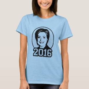 HILLARY 2016 -.png T-shirt