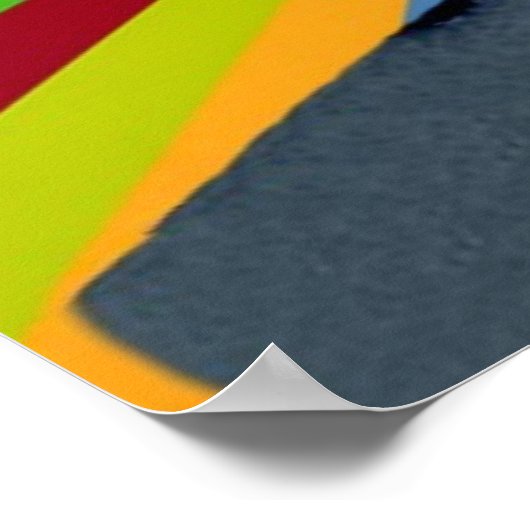 Hillary 2016 poster (Hoek)