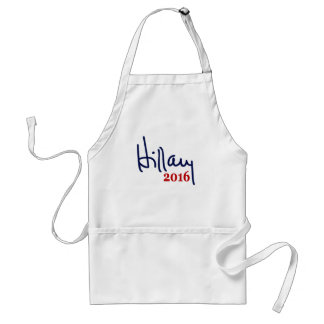 Hillary 2016 Signature Aprons Standaard Schort