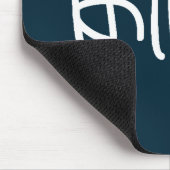 Hillary 2016 Signature Mousepad Muismat (Hoek)