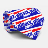 Hillary 2016 stropdas (Opgerold)