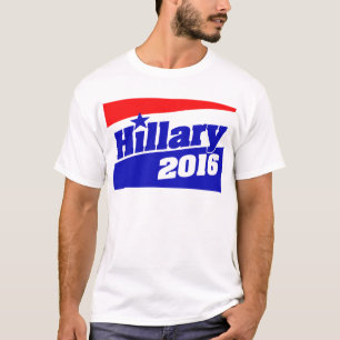 Hillary 2016 t-shirt