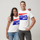 Hillary 2016 t-shirt (Unisex)
