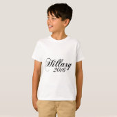 Hillary 2016 t-shirt (Voorkant volledig)