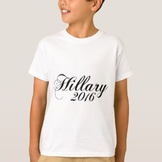 Hillary 2016 t-shirt