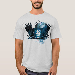 hillary clinton 08. nieuwe wereldorde. t-shirt