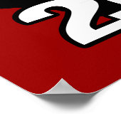 HILLARY CLINTON 2016 Candidate Poster (Hoek)