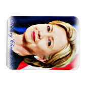 Hillary Clinton 2016_ Magneet (Horizontaal)