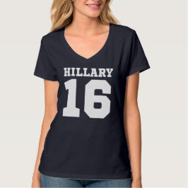 Hillary clinton 2016 t-shirt