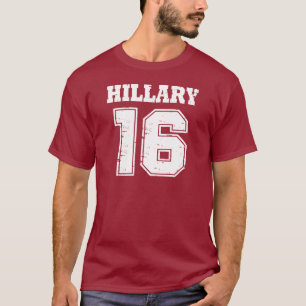 Hillary Clinton 2016 T-shirt