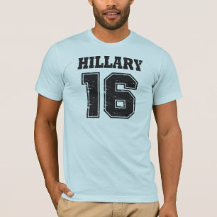 Hillary Clinton 2016 T-shirt