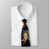hillary clinton cravate (Attaché)