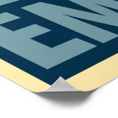 Hillary Clinton - Empress: OHP Poster (Hoek)