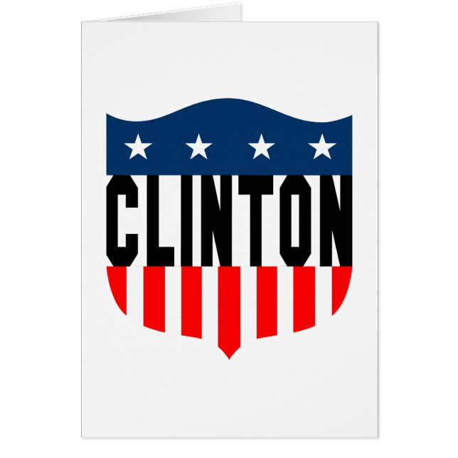 hillary clinton étoiles et rayures (Devant)