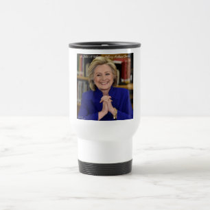 Hillary Clinton Het Dorp Neemt Een Kind Aan Reisbeker