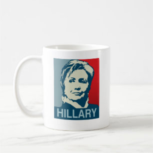 HILLARY CLINTON HOPE-.png Koffiemok