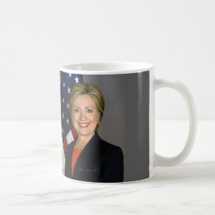 Hillary Clinton Koffiemok
