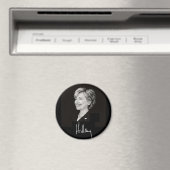Hillary Clinton Magnet (In Situ (Lave-vaisselle))