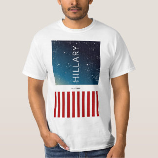 HIllary Clinton Mannen Shirt