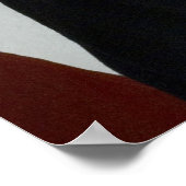 Hillary Clinton Poster (Hoek)