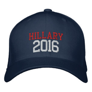 Hillary Clinton President 2016 Geborduurde Pet