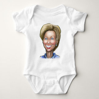 Hillary Clinton Romper