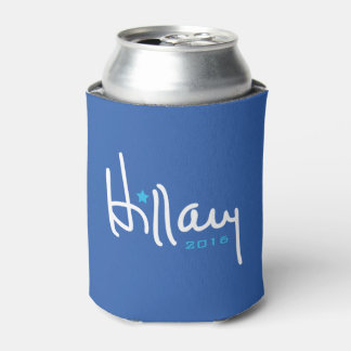 Hillary Clinton Signature Blikjeskoeler