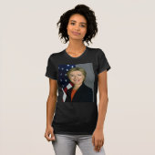 hillary clinton t-shirt (Voorkant volledig)