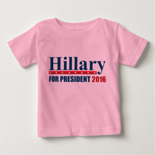 Hillary Clinton voor President