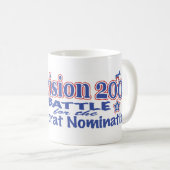 Hillary contre la tasse d'Obama (Devant droit)