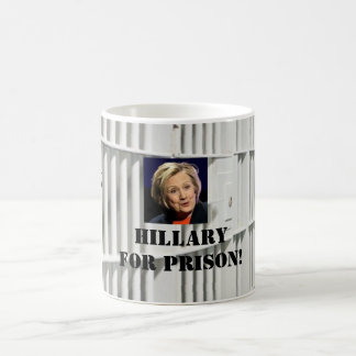 Hillary for Prison Mok