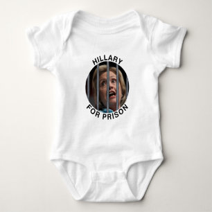 Hillary for Prison Romper