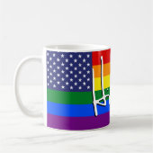 HILLARY "GAY PRIDE FLAG" KOFFIEMOK (Links)