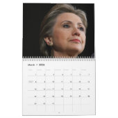 HILLARY KALENDER (Mar 2026)