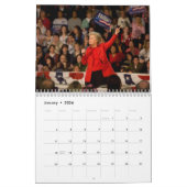 HILLARY KALENDER (Jan 2026)