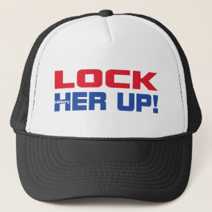 HILLARY LOCK HAAR OP TRUCKER PET